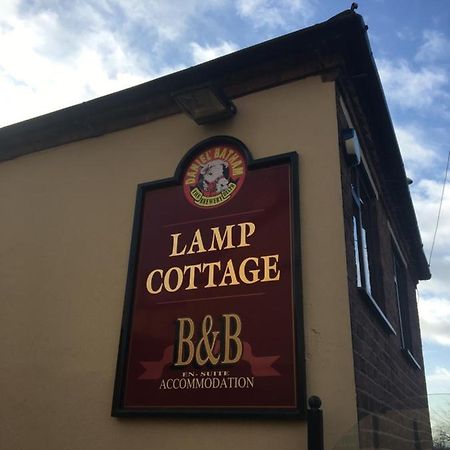 The Lamp Tavern 호텔 더들리 외부 사진
