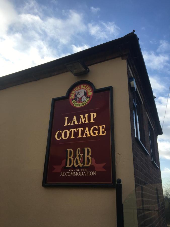 The Lamp Tavern 호텔 더들리 외부 사진